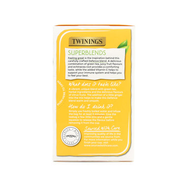 Superblends Defence - 4 x 20 Envelopes